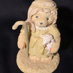 Cherished Teddies Nativity Sammy